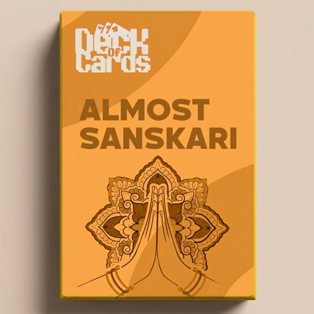 🪔 Almost Sanskari